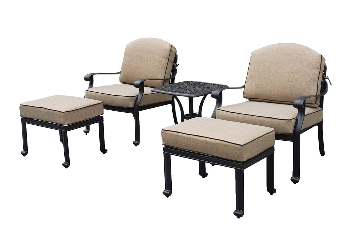 Amalfi Companion Set