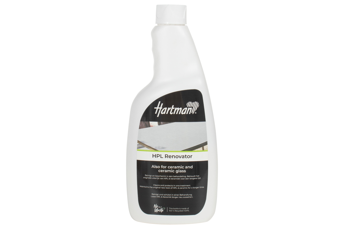HPL & Glass Ceramics Renovator Cleaning Products Aftercare Garden